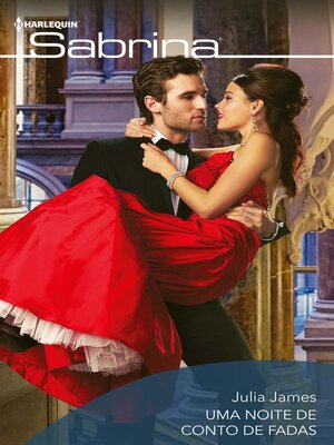 cover image of Uma noite de conto de fadas